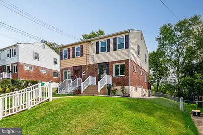 7115 Glenridge Drive, Hyattsville, MD 20784 - Photo 2