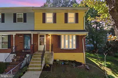 7249 Hylton Street, Capitol Heights, MD 20743 - Photo 1