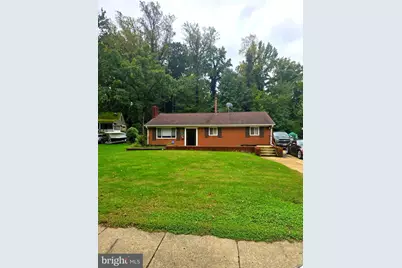 6405 Woodland Road, Suitland, MD 20746 - Photo 1