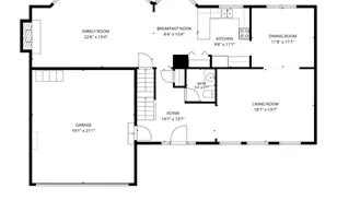 2503 Falling Brook Terrace, Hyattsville, MD 20783 - Photo 2