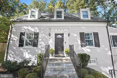 6904 Wake Forest Drive, College Park, MD 20740 - Photo 2