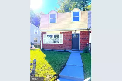 7715 Burnside Road, Landover, MD 20785 - Photo 1