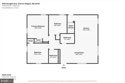 2502 Newglen Avenue, District Heights, MD 20747 - Photo 28