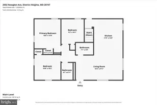 2502 Newglen Ave, District Heights, MD 20747 - Photo 28