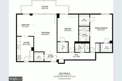 6100 Westchester Park Drive #1003, College Park, MD 20740 - Photo 36