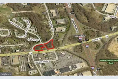 Central Avenue, Landover, MD 20785 - Photo 1