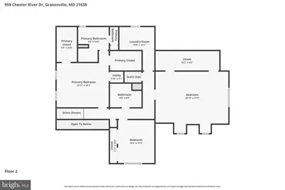 959 Chester River Drive, Grasonville, MD 21638 - Photo 56