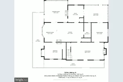 432 Love Point Road, Stevensville, MD 21666 - Photo 2