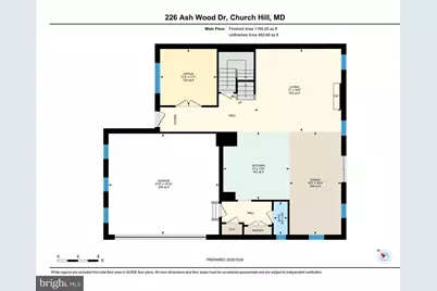 226 Ash Wood Drive, Church Hill, MD 21623 - Photo 8