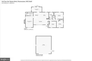 126 Char nor Manor Blvd, Chestertown, MD 21620 - Photo 34