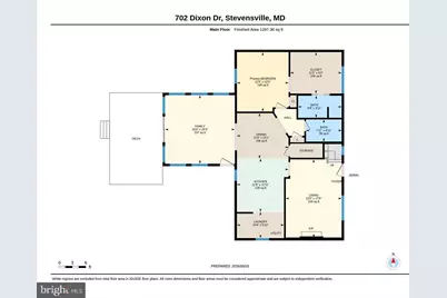 702 Dixon Drive, Stevensville, MD 21666 - Photo 36