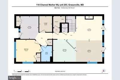 110 Channel Marker Way #203, Grasonville, MD 21638 - Photo 44