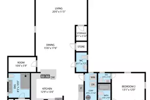 22393 St Clements Ave, Leonardtown, MD 20650 - Photo 46