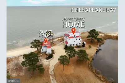 15188 Lake Drive, Scotland, MD 20687 - Photo 1