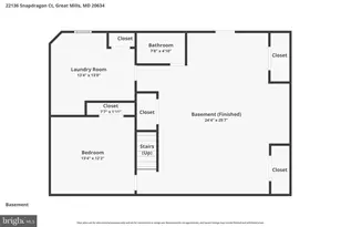 22136 Snapdragon Ct, Great Mills, MD 20634 - Photo 44