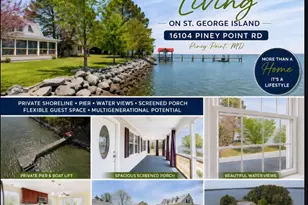 16104 Piney Point Rd, Piney Point, MD 20674 - Photo 1