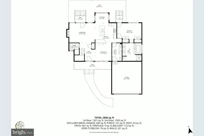 17597 Whitestone Drive, Tall Timbers, MD 20690 - Photo 90