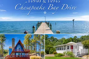 14940 Chesapeake Bay Dr, Scotland, MD 20687 - Photo 1