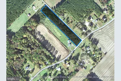 0 Jacksonville Road, Crisfield, MD 21817 - Photo 2