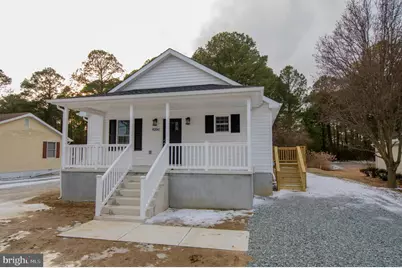 4206 Jacksonville Road, Crisfield, MD 21817 - Photo 1