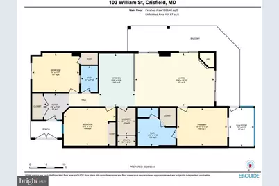 103 Williams Street #312, Crisfield, MD 21817 - Photo 52