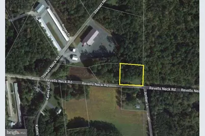 Parcel 40 Revells Neck Road, Westover, MD 21871 - Photo 6