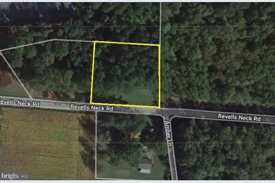 Parcel 40 Revells Neck Road, Westover, MD 21871 - Photo 14