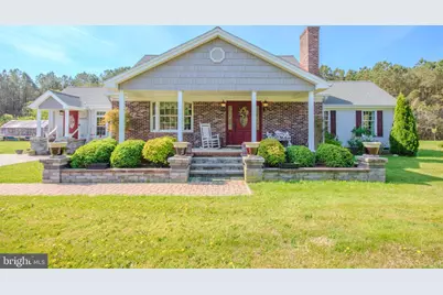 26835 & 26841 Roland Tyler Road, Crisfield, MD 21817 - Photo 1
