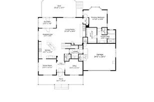 24977 Back Creek Dr, Saint Michaels, MD 21663 - Photo 52