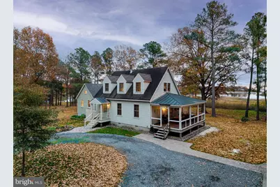 4491 Bachelors Point Road, Oxford, MD 21654 - Photo 1