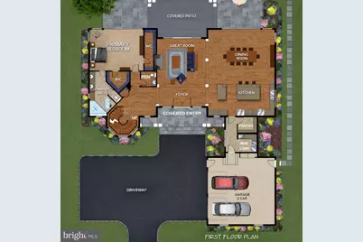 Morgans Point Drive, Oxford, MD 21654 - Photo 6