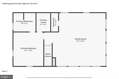 21406 Dogwood Cove Road, Tilghman, MD 21671 - Photo 68