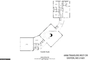 6906 Travelers Rest Cir, Easton, MD 21601 - Photo 56