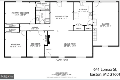 641 Lomax Street, Easton, MD 21601 - Photo 24