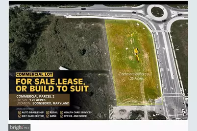 Lot 2 -Old National Pike #MDWA2032312COMM LAND, Boonsboro, MD 21713 - Photo 1