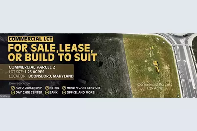 Lot 2 -Old National Pike #MDWA2032312COMM LAND, Boonsboro, MD 21713 - Photo 4