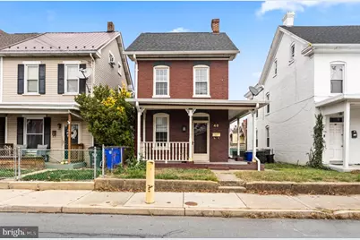 48 Fairground Avenue, Hagerstown, MD 21740 - Photo 2