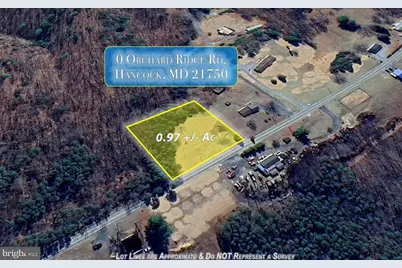 Orchard Ridge Road, Hancock, MD 21750 - Photo 1