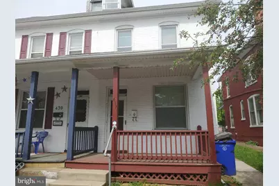 437 S Burhans Boulevard, Hagerstown, MD 21740 - Photo 1