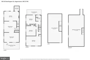 945 W Washington St, Hagerstown, MD 21740 - Photo 28