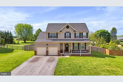 13319 John Martin Drive, Williamsport, MD 21795 - Photo 1