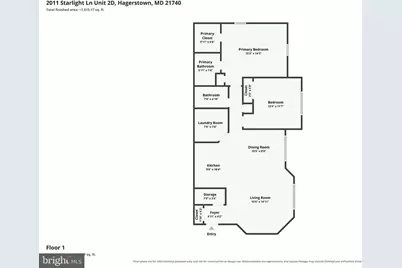 2011 Starlight Lane #2D, Hagerstown, MD 21740 - Photo 26