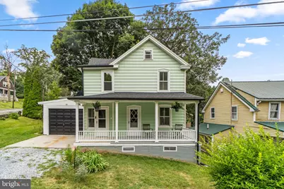 14516 Pen Mar High Rock Road, Cascade, MD 21719 - Photo 2