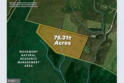 75.31+/- Acres Off Of Porters Ln, Hancock, MD 21750 - Photo 1