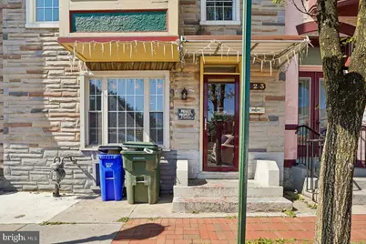 123 E Franklin Street, Hagerstown, MD 21740 - Photo 2