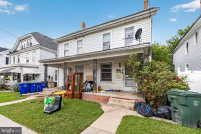 545-547 Frederick Street, Hagerstown, MD 21740 - Photo 1