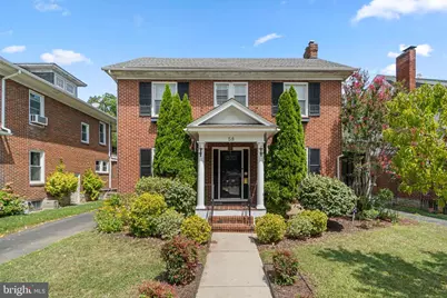 58 E Irvin Avenue, Hagerstown, MD 21742 - Photo 1