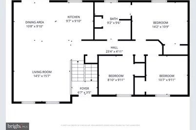 13941 Green Mountain Drive, Maugansville, MD 21767 - Photo 4
