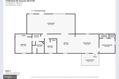 13728 Exline Road, Hancock, MD 21750 - Photo 50