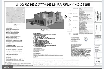 8102 Rose Cottage Lane, Fairplay, MD 21733 - Photo 2